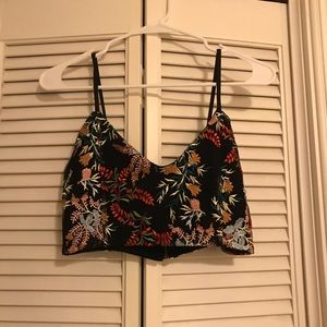 Urban Outfitters Crop Too